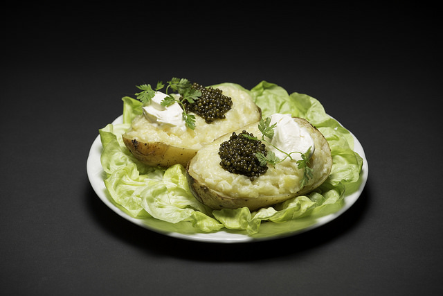 Du caviar finlandais chez la Maison du Caviar