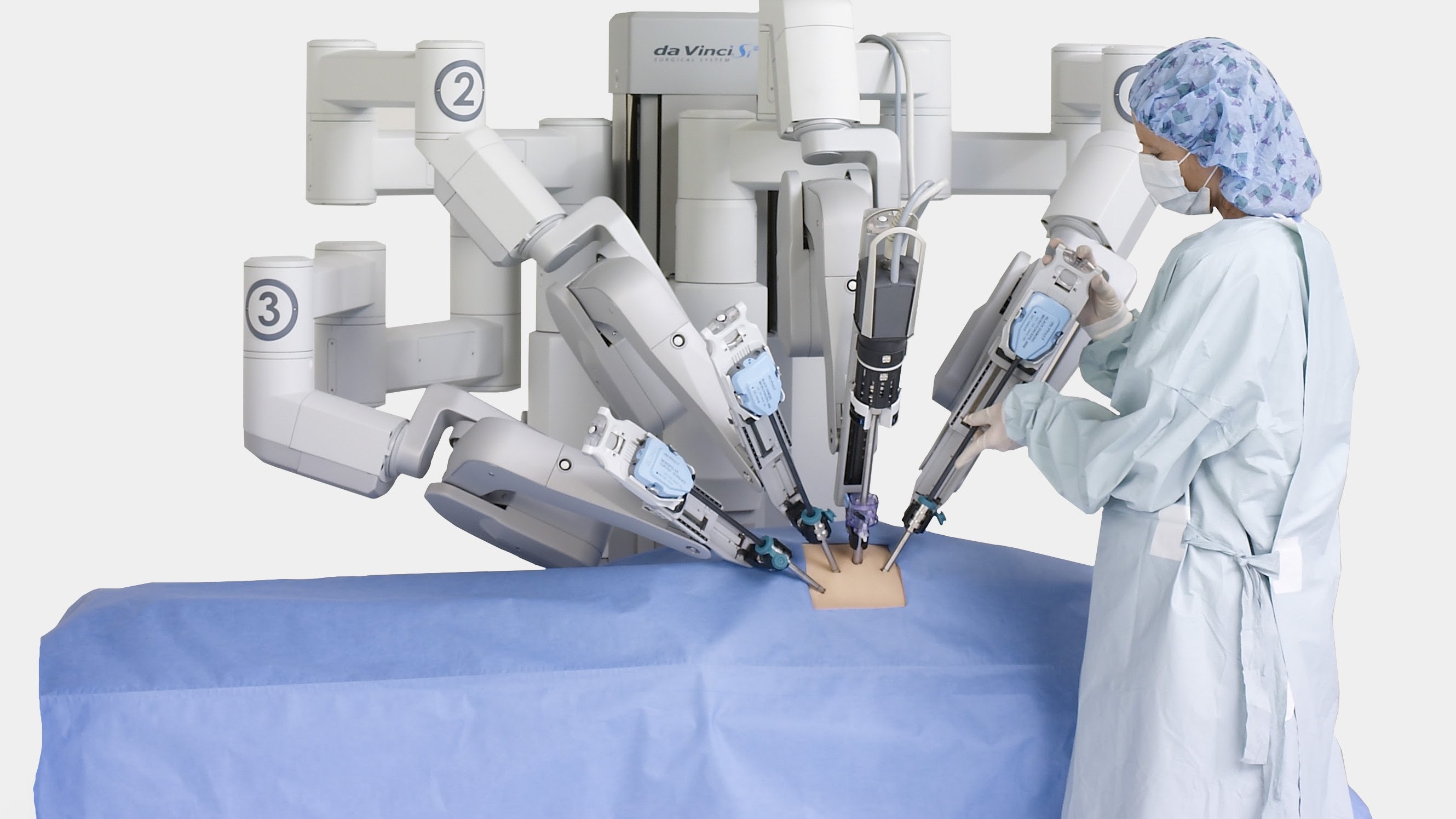 Que peut-on dire de la chirurgie robotique ?
