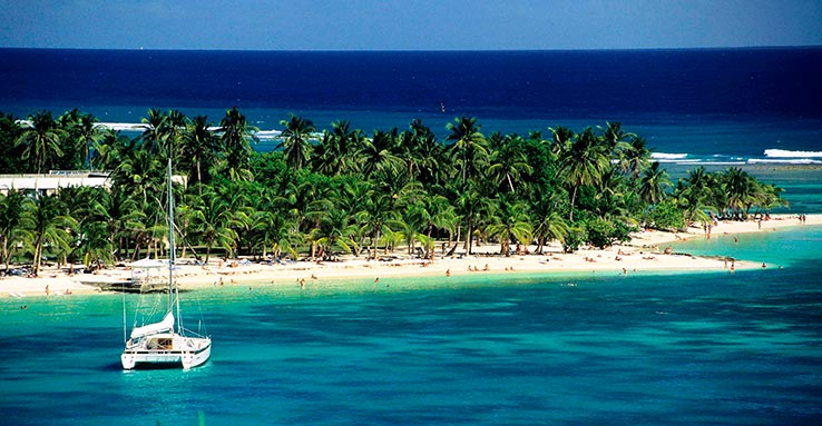 Les meilleurs endroits de l’île de Guadeloupe