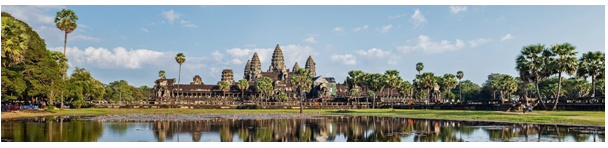 Une visite inoubliable à Angkor Thom, l’ancienne cité de l’Empire khmer
