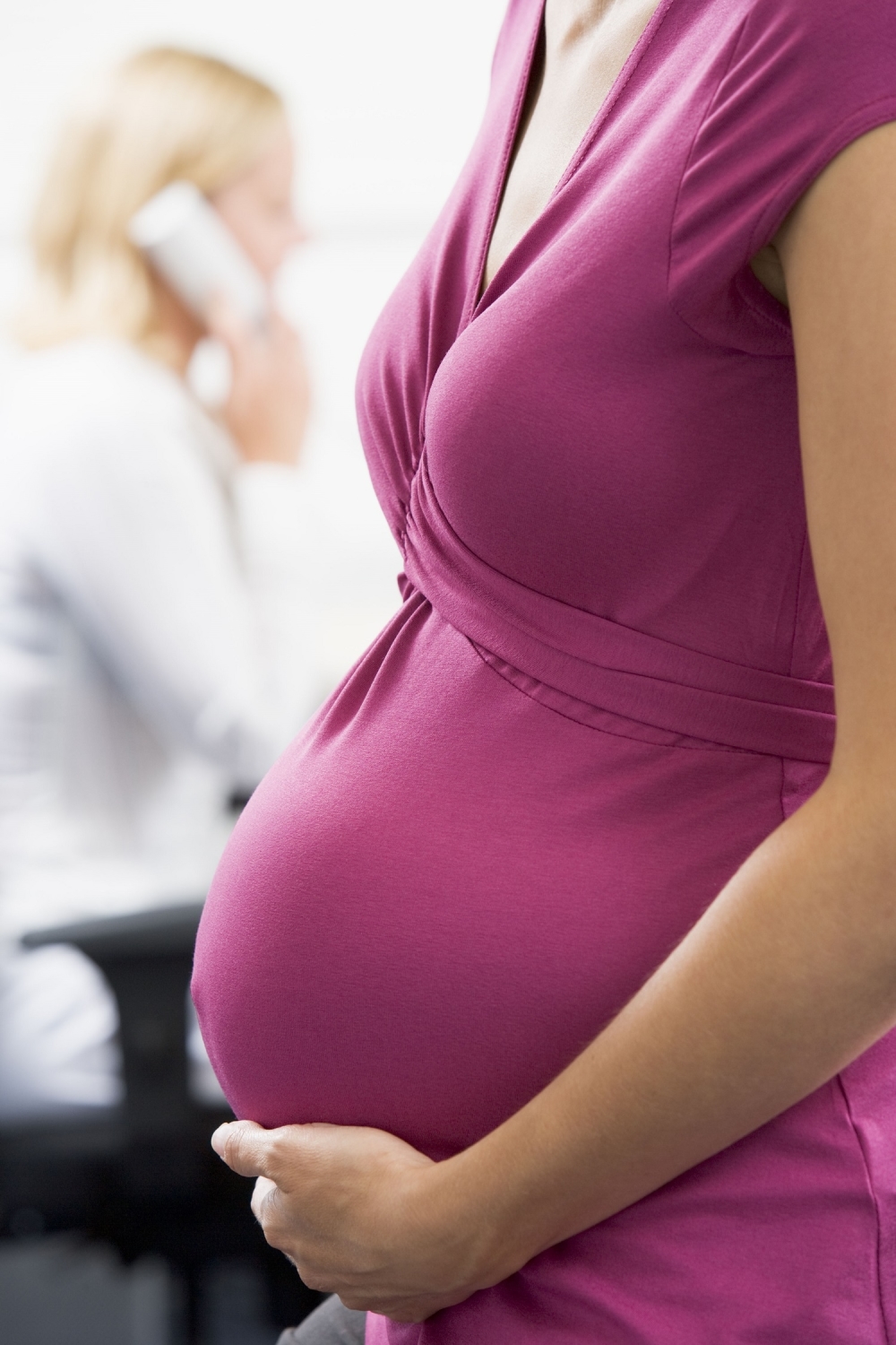 Comment gérer le boulot pendant la grossesse ?