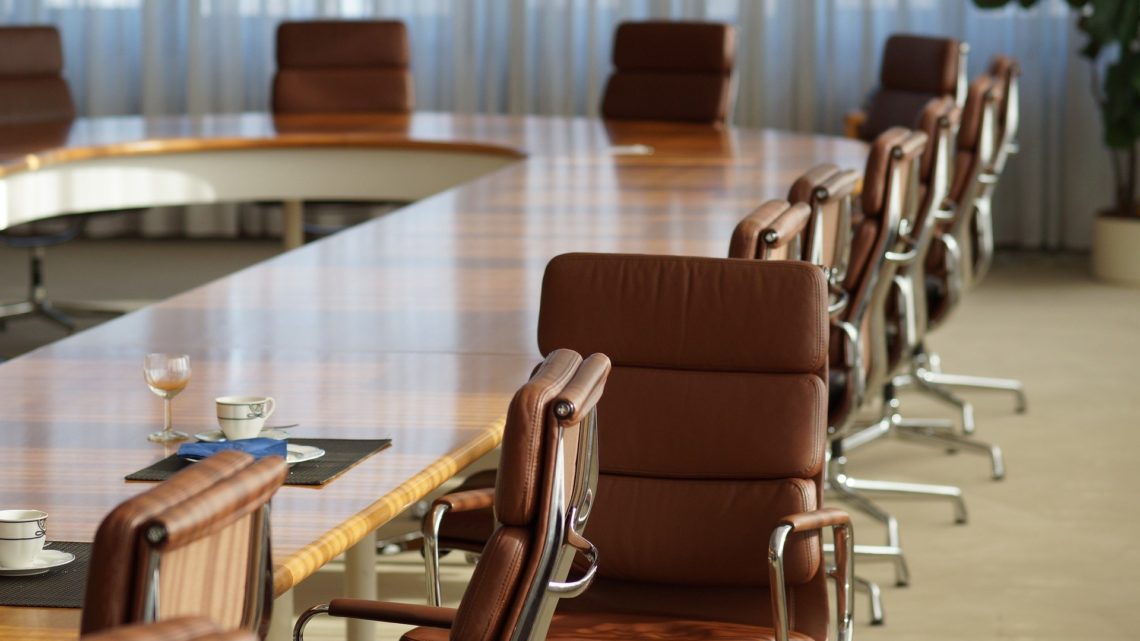 ﻿Salle de réunions : comment l’agencer en tenant compte des types de réunions organisées ?