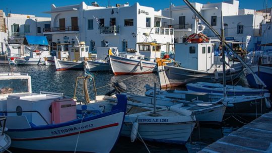 Découvrez l’île de Paros au cours de vos vacances en Grèce