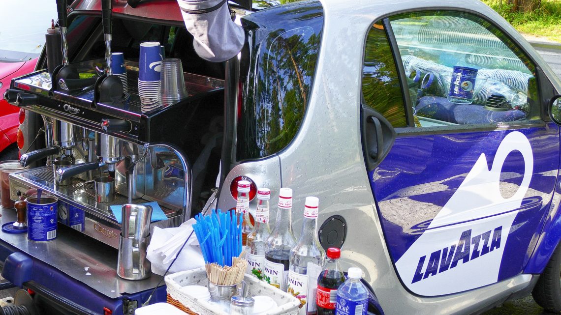 Comment et pourquoi changer la couleur d’une voiture d’entreprise ?