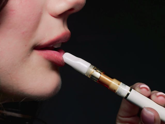 cigarette airstick